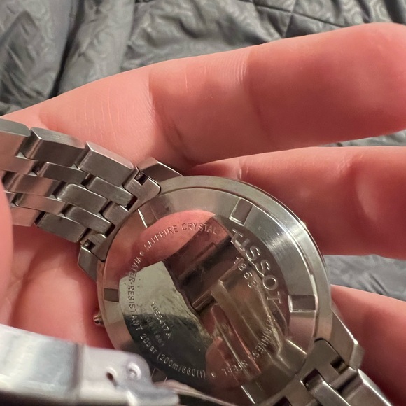 Tissot Mens watch - Picture 4 of 11